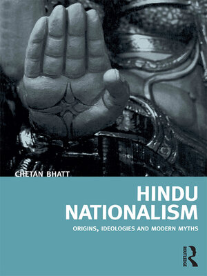 cover image of Hindu Nationalism